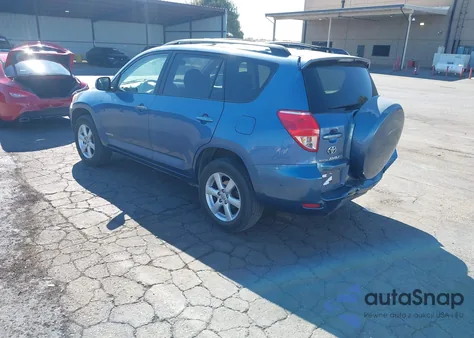 2007 Toyota Rav4 Limited z USA, uszkodzony, nr VIN JTMZD31VX75061800